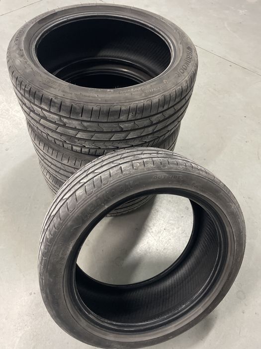 Pneus Hankook Ventus Prime 3 (215-45-R17)