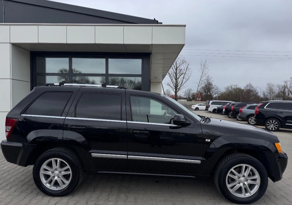 Jeep Grant Cherokee