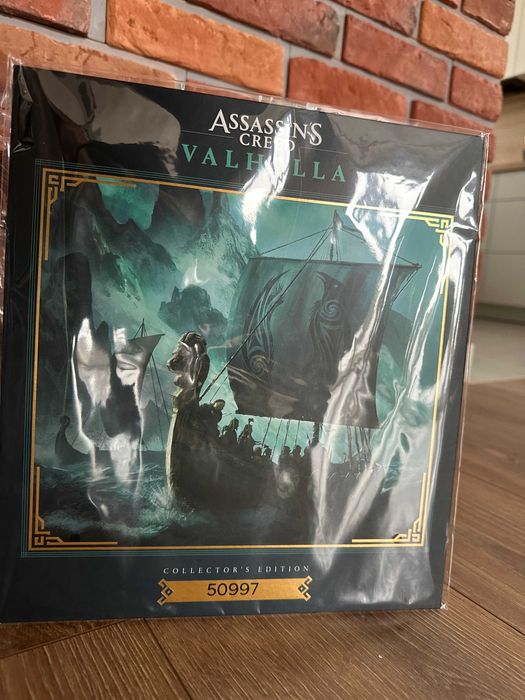 Edycja Kolekcjonerska Assassin’s Creed: Valhalla