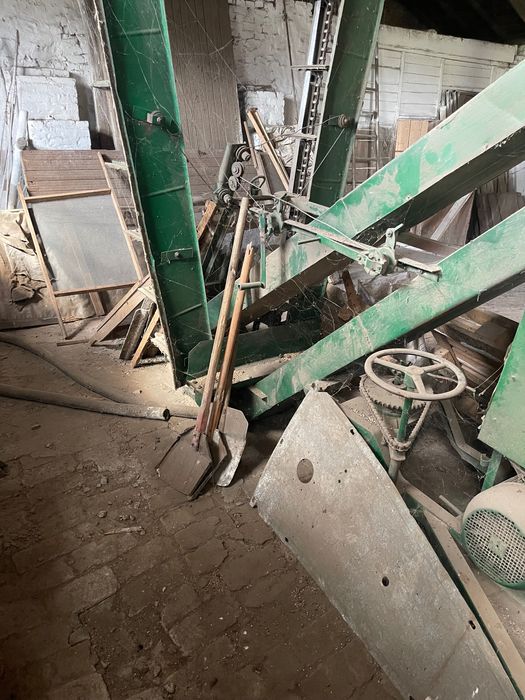 Зернометач 60 тон в годину