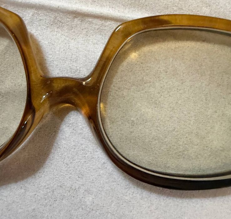 Christian Dior оправа вінтажна модель, 1970-80-ті років