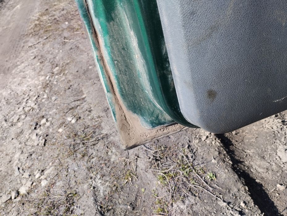 Двери Заз Славута Таврія