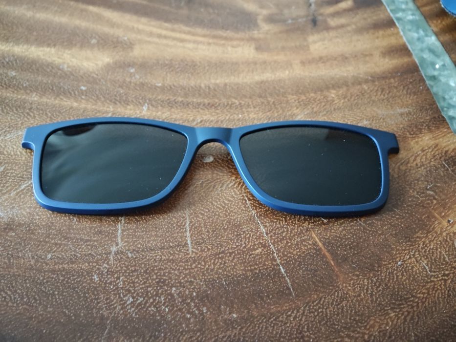 Solano clip-on nakładka na okulary dziecięce SC 90112 przeciwsłoneczna