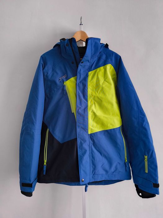 Męska kurtka narciarska CORE JMP, rozmiar L, nowa- nieużywana