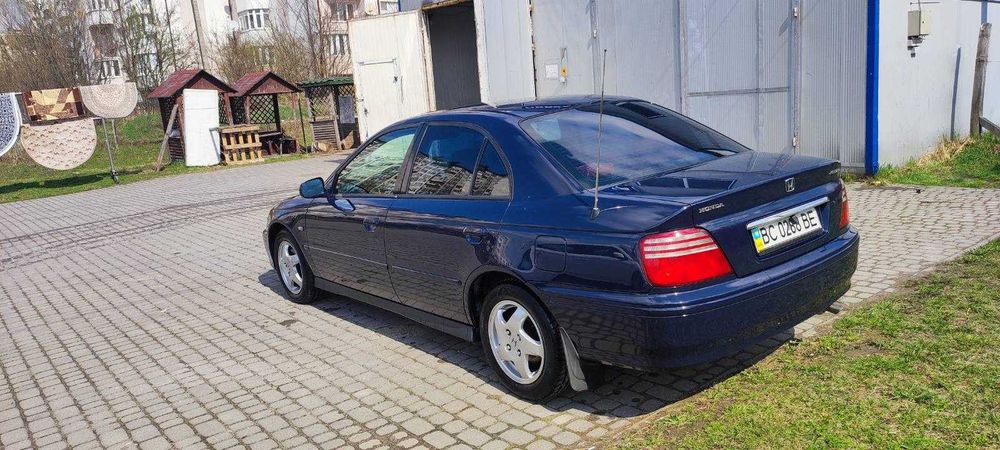 Honda Accord 2000 VIN SHHCG8570YU035226 фото оголошення 6 з 14