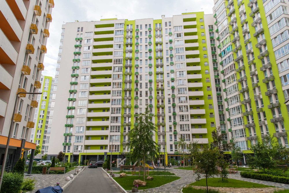 #86V4 Квартира оренда посуточно / подобово м Нивки, Святошин ЖК Нивки