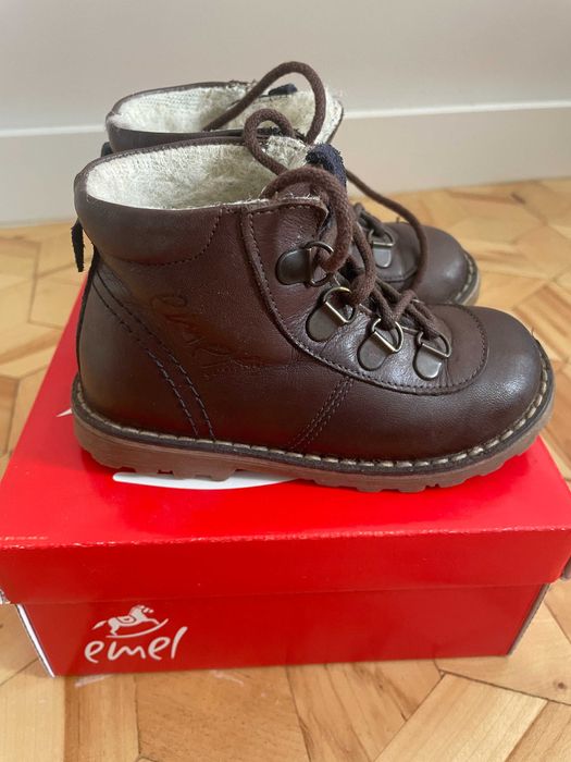 Buty zimowe Emel roz. 25