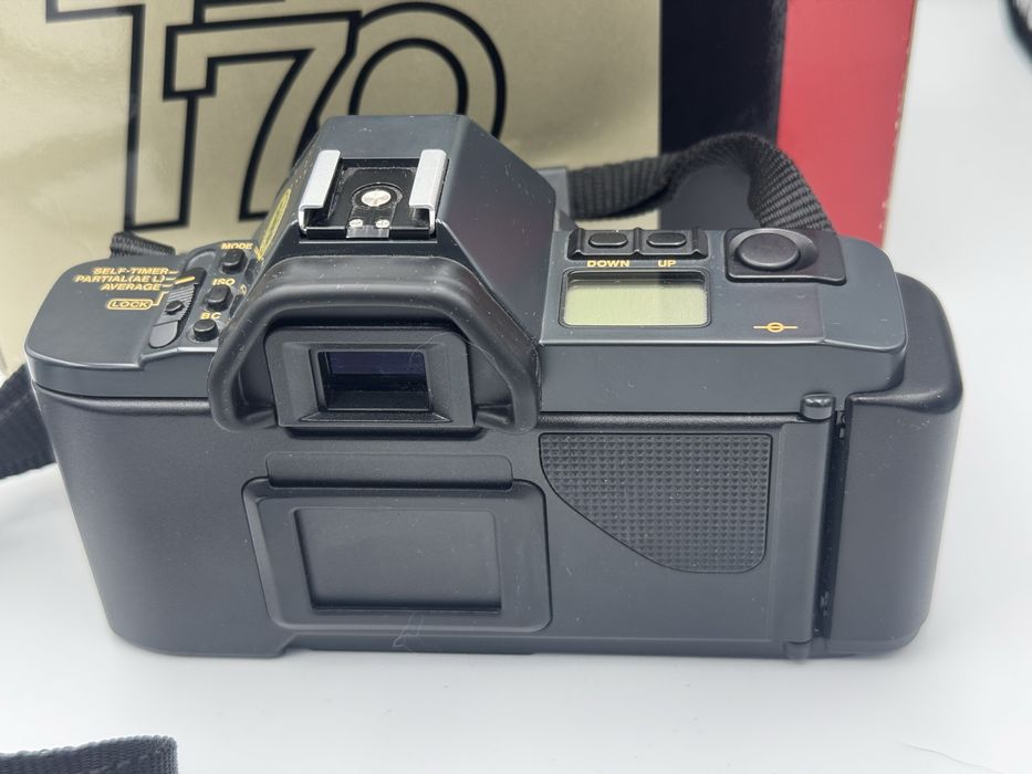 Canon T70 Top Body jak nowy