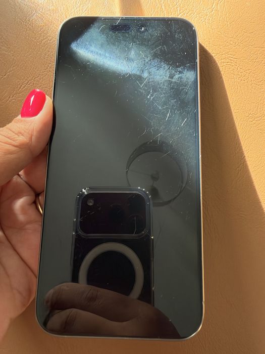 Iphone 15 pro max 256gb