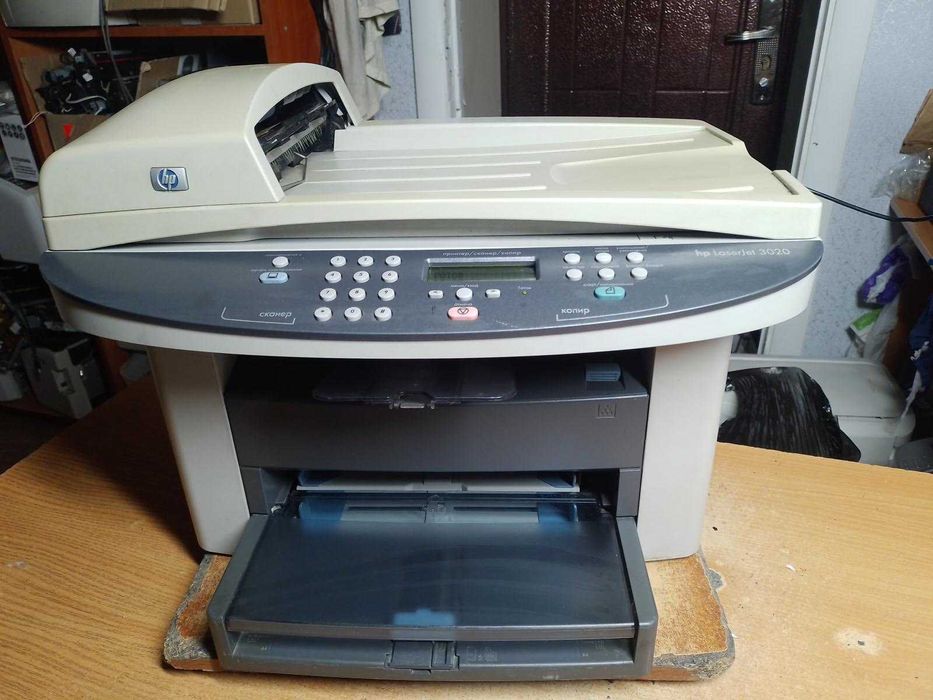 Лазерний принтер БФП/МФУ з ГАРАНТІЄЮ Canon/HP/Xerox/Samsung