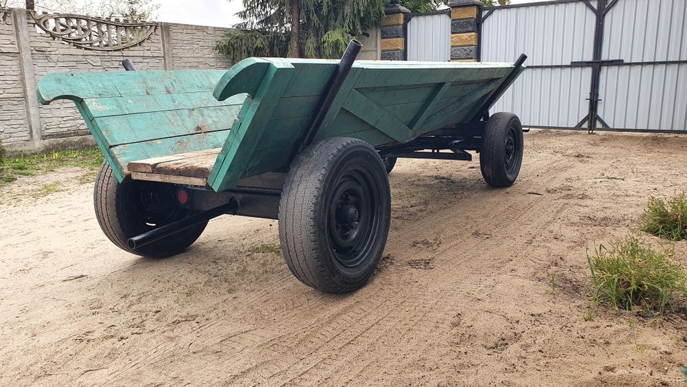 Продам тракторний віз