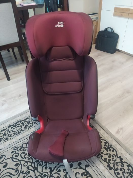 Fotelik samochodowy Britax Romer Advansafix IV R - Płock
