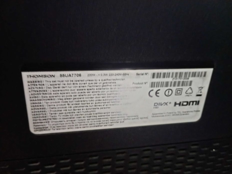 Telewizor Thomson