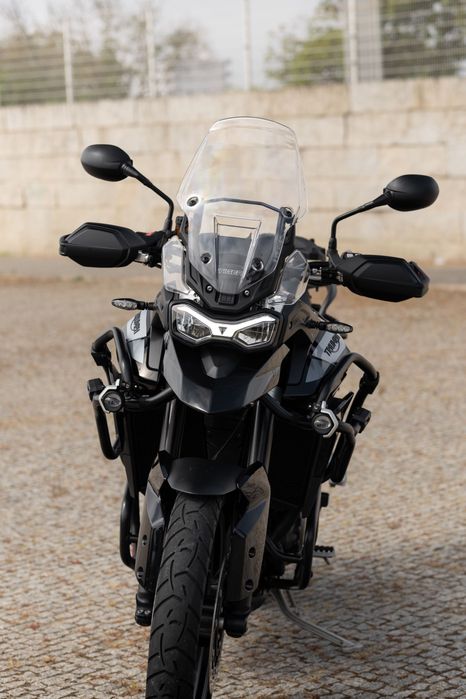2021 Triumph Tiger 900 GT