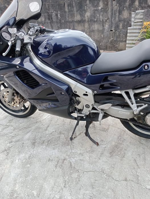 Moto Honda VFR ano 1996