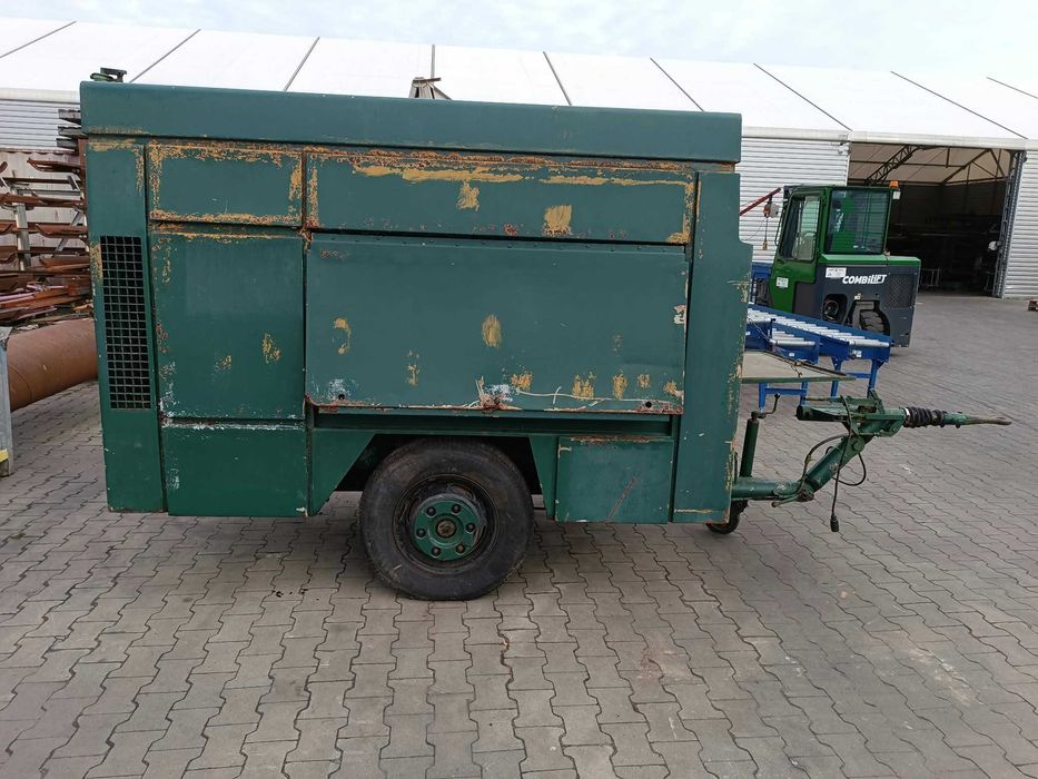 agregat prądotwórczy generator