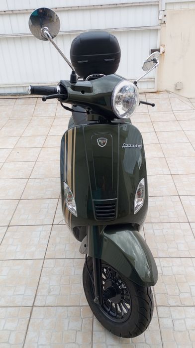 Mota 125 Neco azzuro