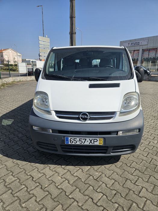 Opel Vivaro 1.9 crti