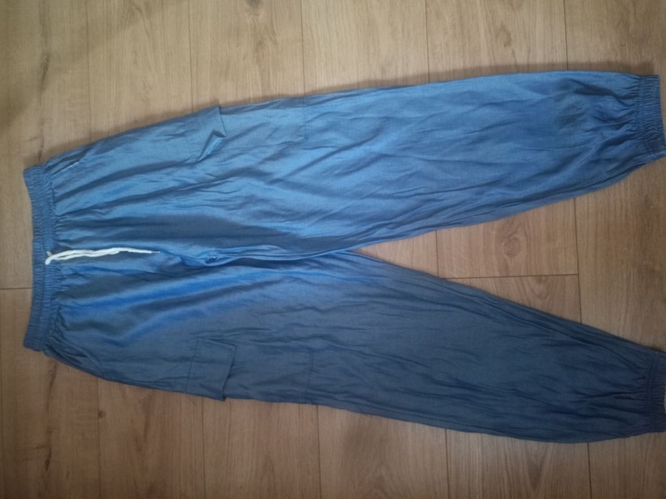 Spodnie bojówki L/XL