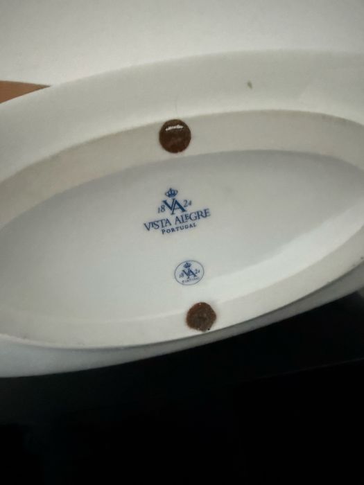 Vaso vista alegre