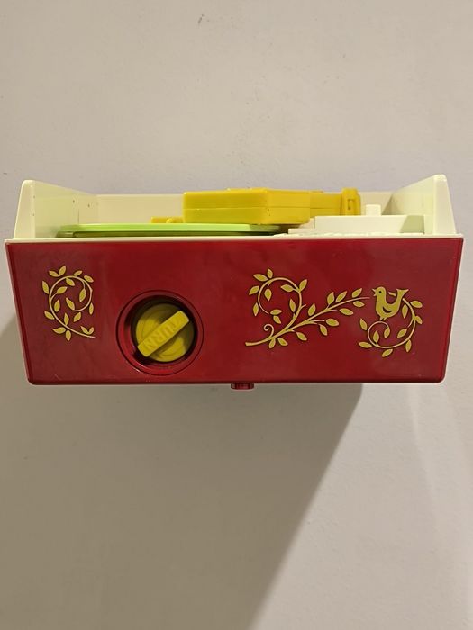 Музичний програвач fisher price