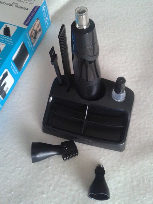 APARADOR/corta pêlos de nariz,orelhas,sobrancelhas,etc