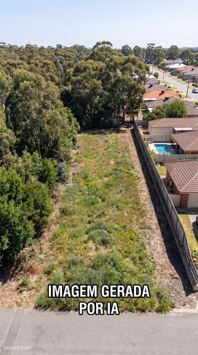 Terreno Urbanizável na Rua Areia do Gonde, Avanca – A Medida Certa par
