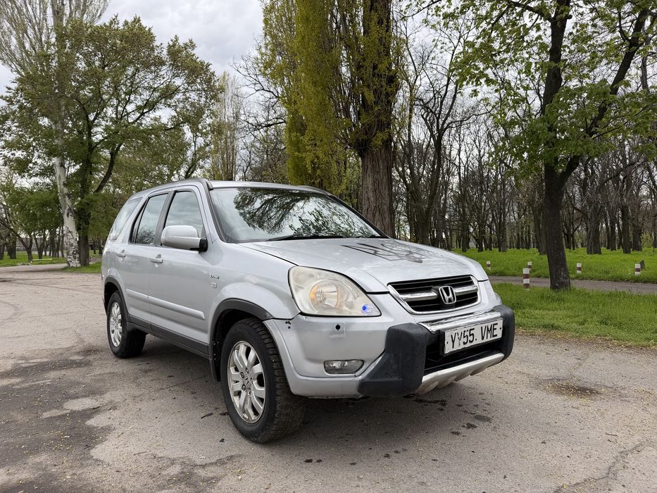 Продам хонду 2.литра бензин