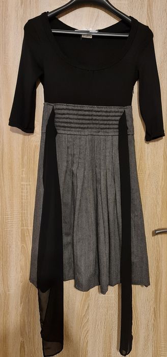 Sukienka Max Mara, rozm.S, wełna