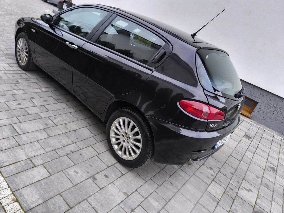 Alfa Romeo 147 1.6lpg