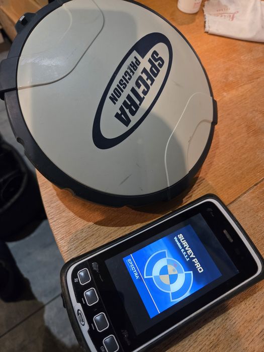 Приймач RTK GNSS  Trimble SP60/80 Glonass Galileo Beidou L2 + Juno5 SurveyPro
