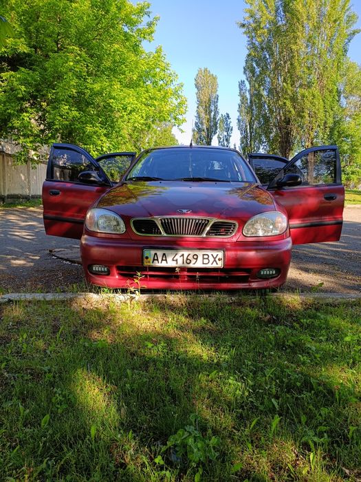 Продаю Деу Сенс 2006 року