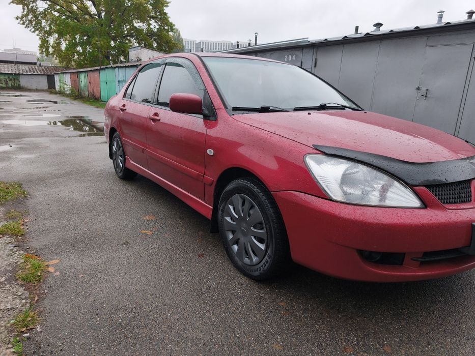 лансер 9 автомат газ бензин