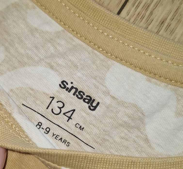 Komplet Sinsay 134 i 116