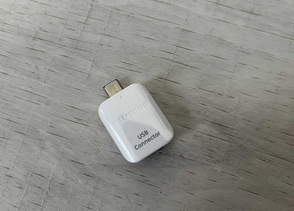 USB Adapter / Connector / przejściówka Samsung, micro USB