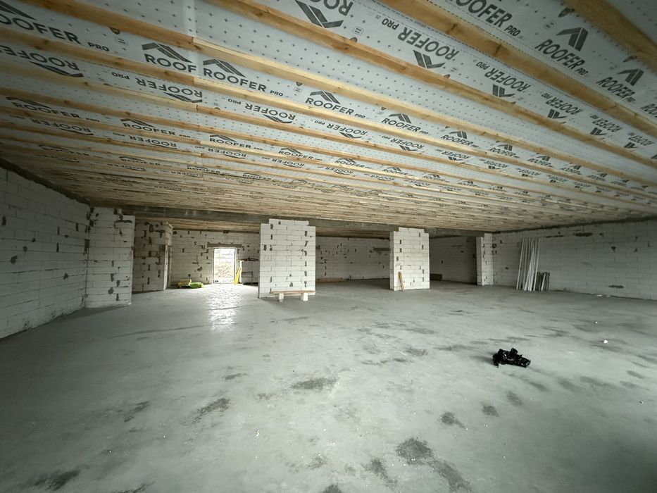 Оренда комерційного приміщення! ПОПІЛЬНЯ