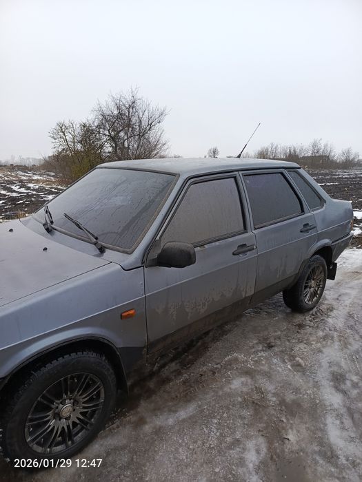 Продам ВАЗ 21099