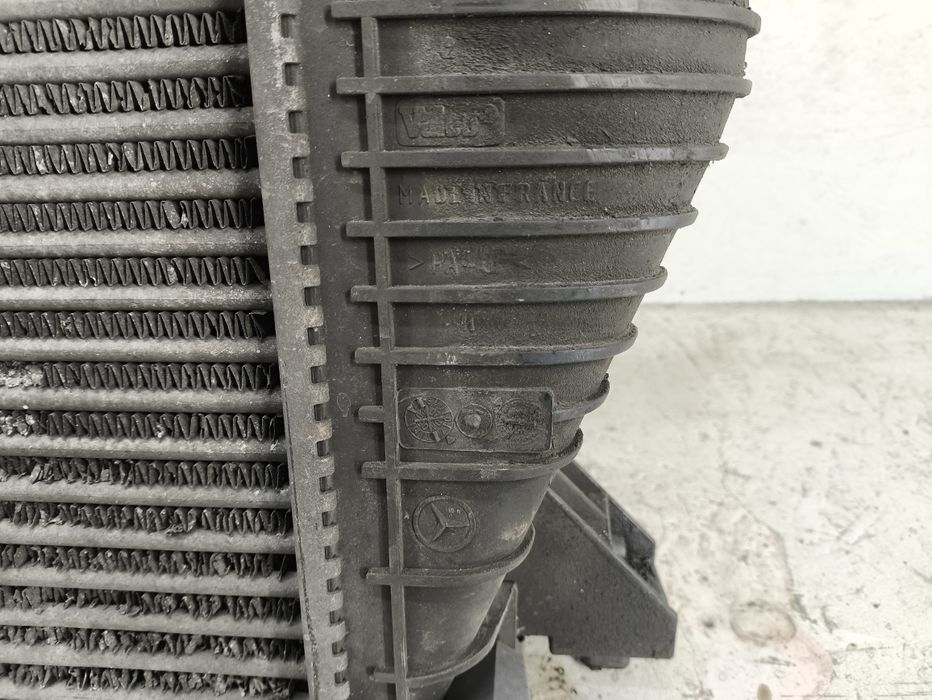 основной радиатор интеркулер Mercedes Sprinter мерседес спринтер