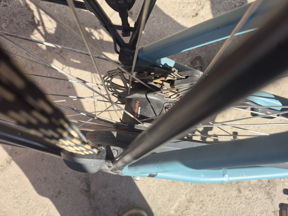 Rower elektryczny Sparta napęd Bosch