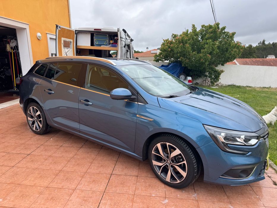 Renault Megane Sport Tourer (Bose)