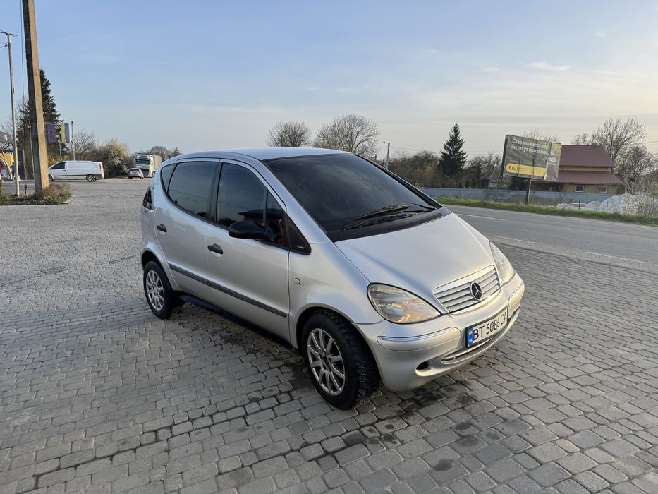 Мерседес А170, long version !