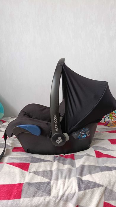 Автолюлька Maxi-Cosi 0+