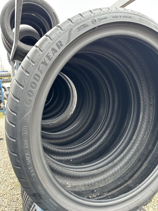 Шини б/у R20 245/35; 275/30/20 Goodyear 4шт