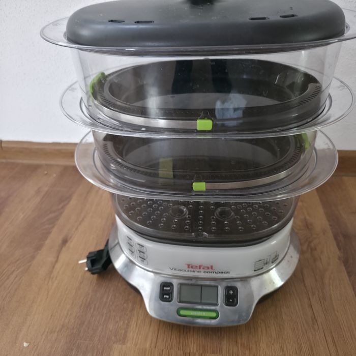 Parowar tefal VITACUISINE compact