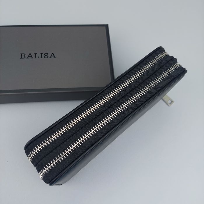 Гаманець чоловічий Balisa кошелек мужской клатч для телефона карточек