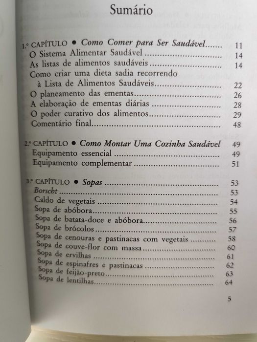O poder curativo dos alimentos