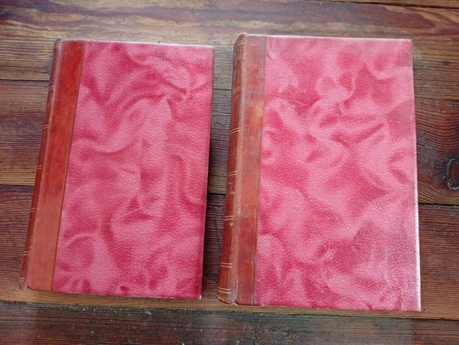 Livro Antigo "Os Misterios de Paris" - Eugenio Sue