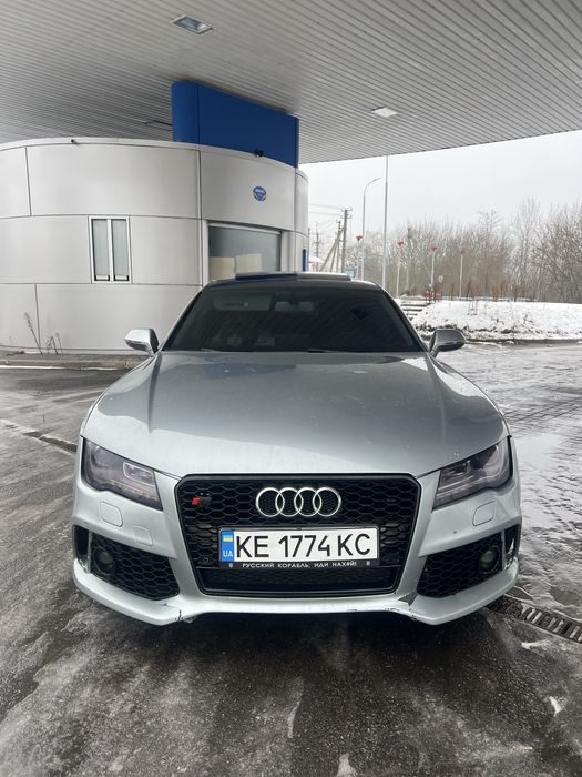 Audi A7 3.0 бензин