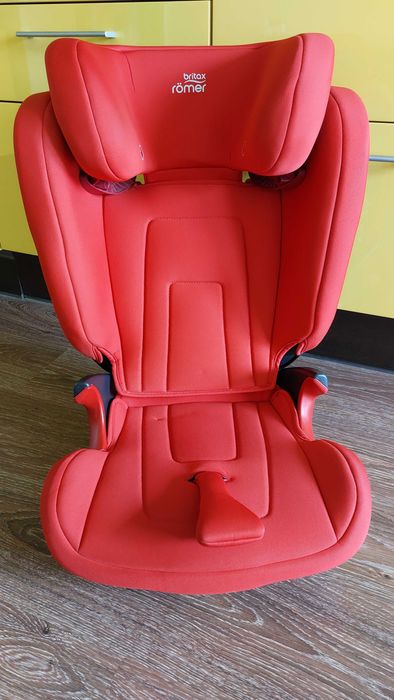 Автокрісло-бустер Britax-Romer KidFix2 R