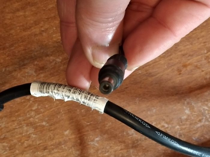 Transformador HP 12V